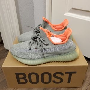 Yeezy Adidas Boost 350 v2 'Desert Sage'